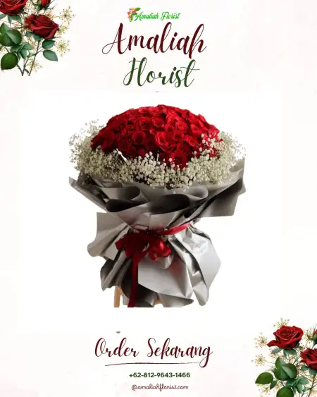 Buket Bunga Wulunggunung